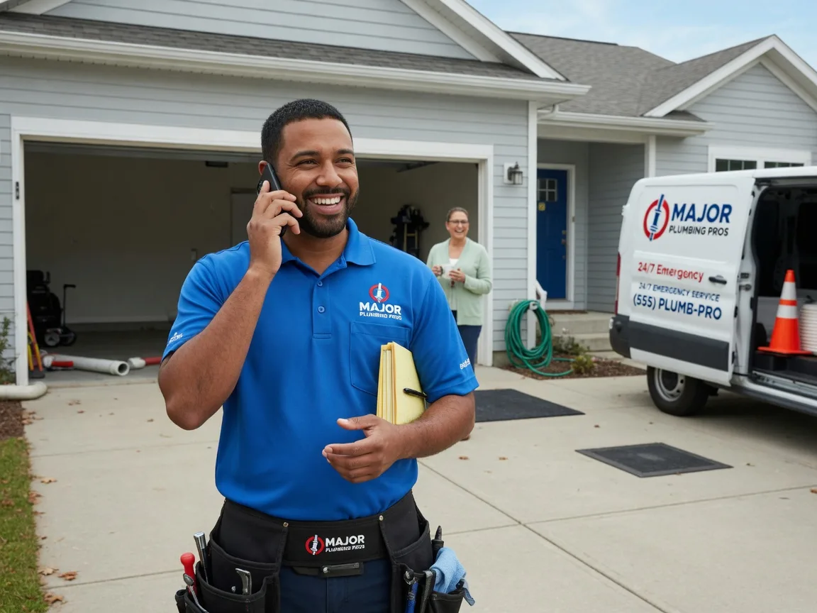Drain Cleaning Services Linden, TN FAQs